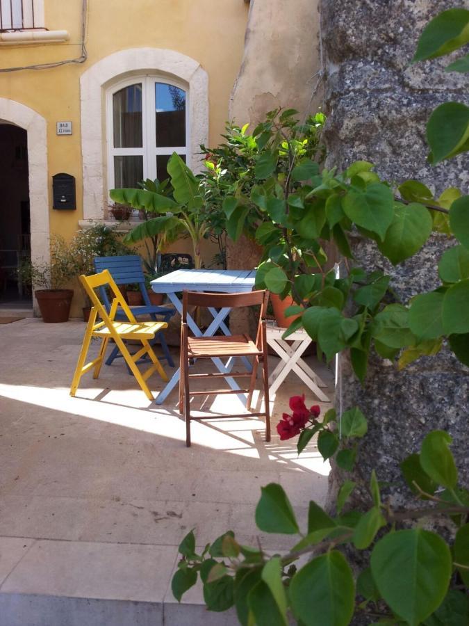 A Naca Villa Ragusa Dış mekan fotoğraf
