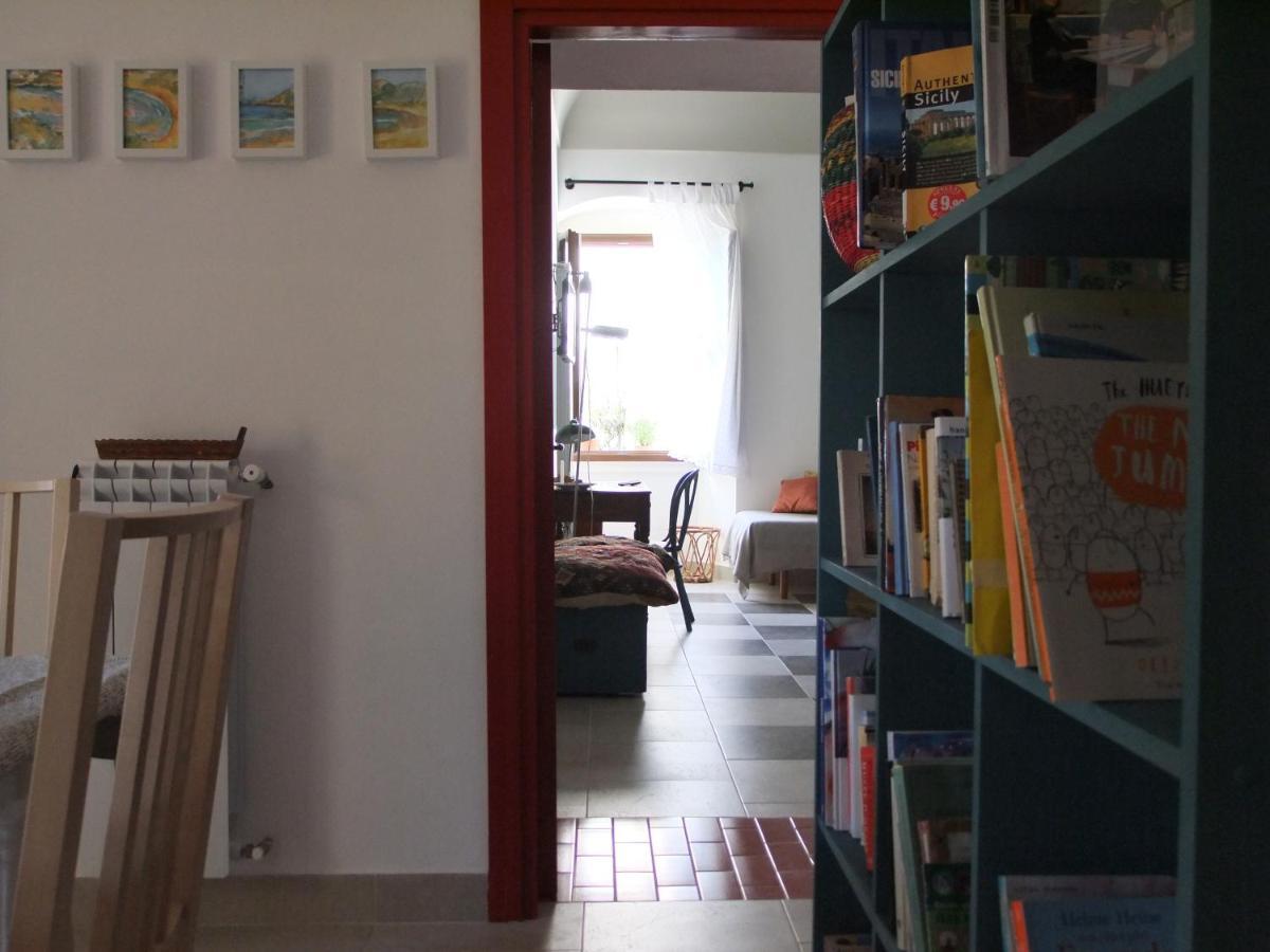 A Naca Villa Ragusa Dış mekan fotoğraf
