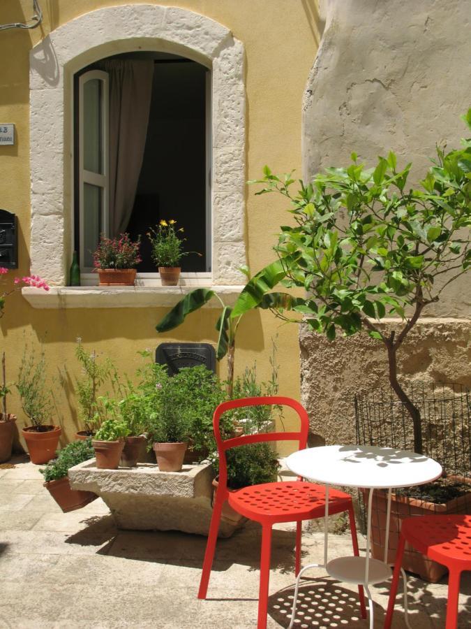 A Naca Villa Ragusa Dış mekan fotoğraf